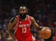 芒果体育- 哈登大两双火箭斩获10连胜 公牛爆冷23分大胜凯尔特人 