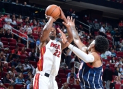 芒果体育-巴特勒连续二十场比赛得分超过连败，中国队挑战极限！的简单介绍