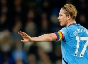 芒果体育- 德布劳内精彩破门集锦 