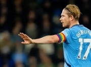 芒果体育- 德布劳内精彩破门集锦 