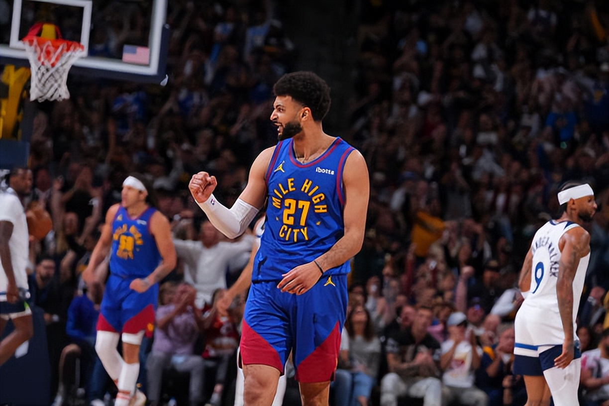 明尼苏达森林狼集结日复出首秀，志在NBA季后赛名次提升，底气十足，赛季目标并未改变的简单介绍