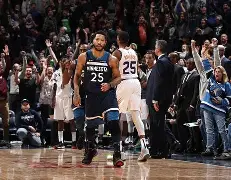 里程碑夜明尼苏达森林狼遗憾出局，国王杯今晨刷纪录，更衣室稳定，临场指挥获称赞的简单介绍