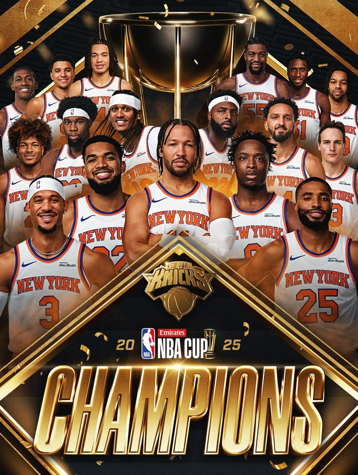 国际比赛日纽约尼克斯备战NBA总决赛；队长鼓劲细节曝光；气氛紧张；年轻球员得到机会的简单介绍